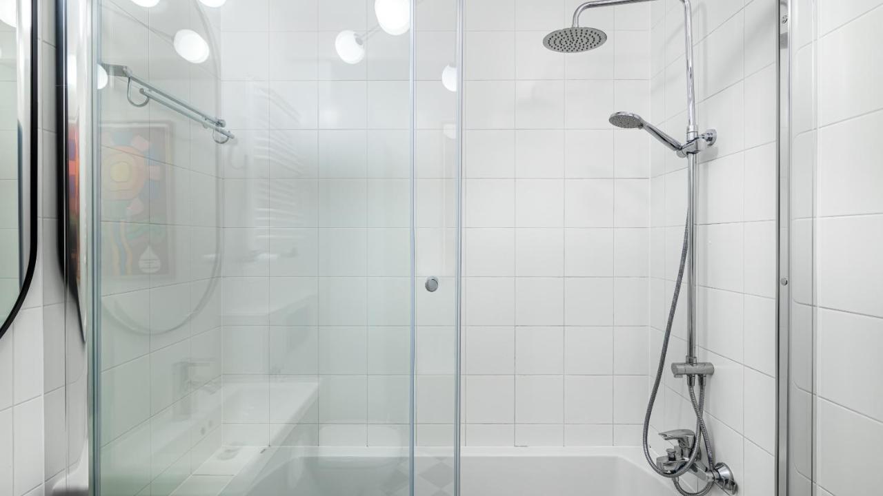 גדנסק Waterlane W Oknami Na Rzeke - Marina View - Comfy Apartments מראה חיצוני תמונה